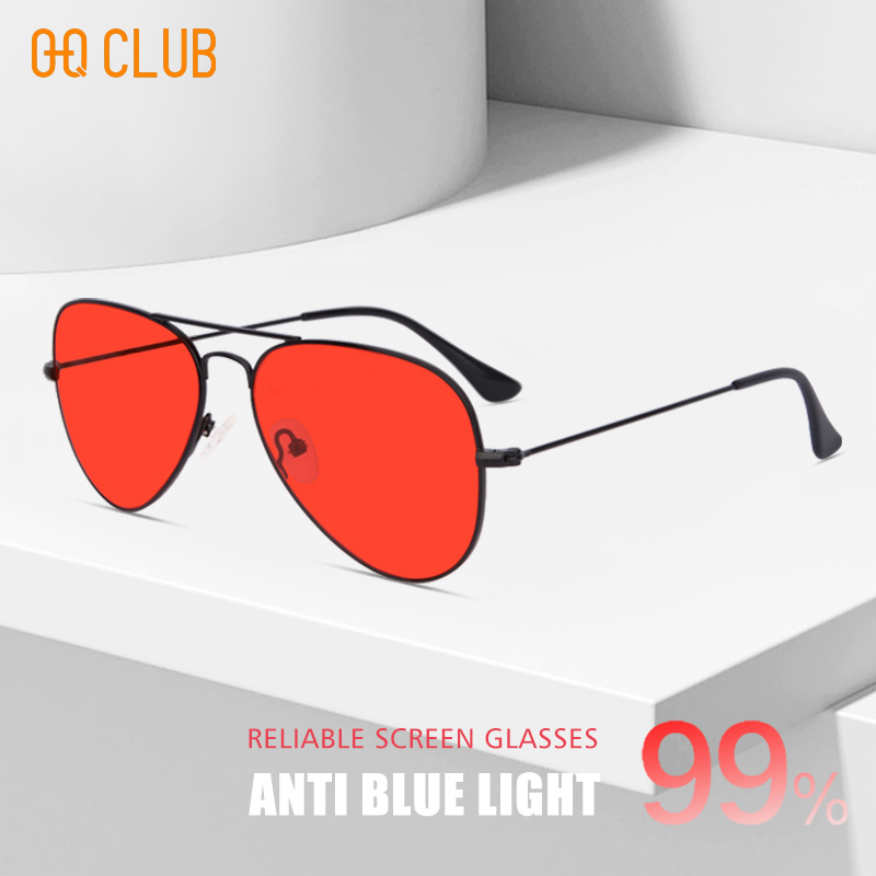 Women'S Fashion Reading Glasses - O-Q クラブラウンドメガネ女性サングラス男性眼鏡フレーム男性読書フレーム拡大鏡女性コンピュータレディースブルーライト