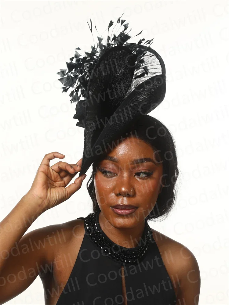 女性のためのロイヤルフローラルアスコットファシネーターハット - Women'S Fashion Kentucky Derby のレビューと価格