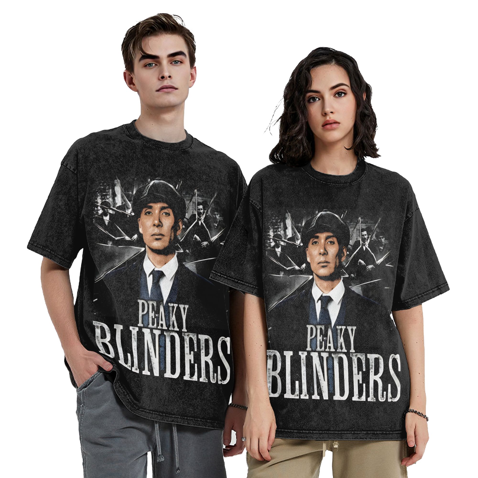 女性男性トミーシェルビーピークイズブラインダーズザイモータル - Women'S Fashion Peaky Blinders のレビューと価格