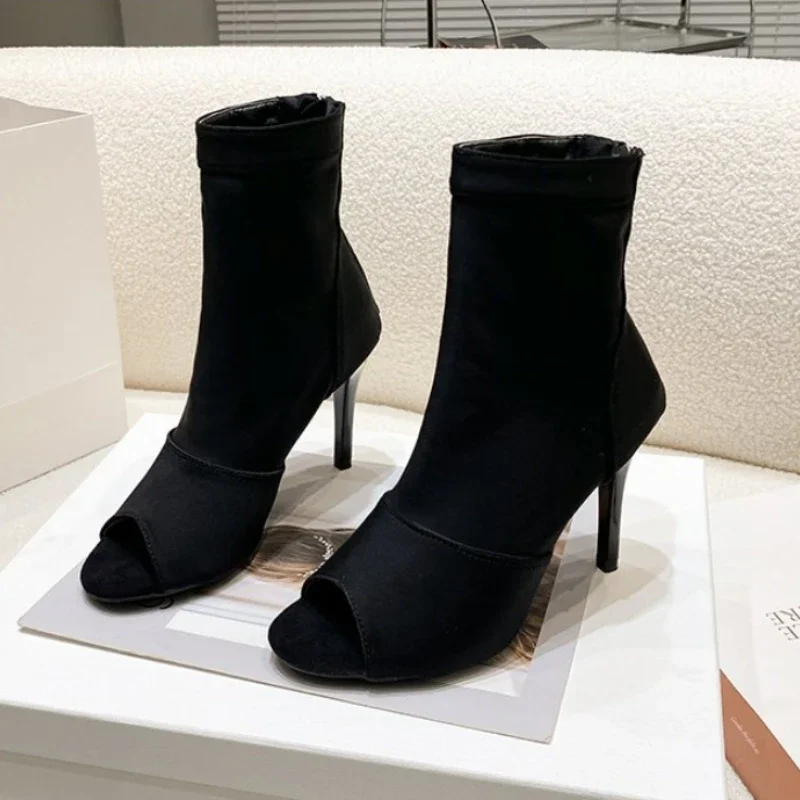 2025女性社交ラテンダンスシューズ黒ソフト底バチャータサル - Women'S Fashion Socks のレビューと価格
