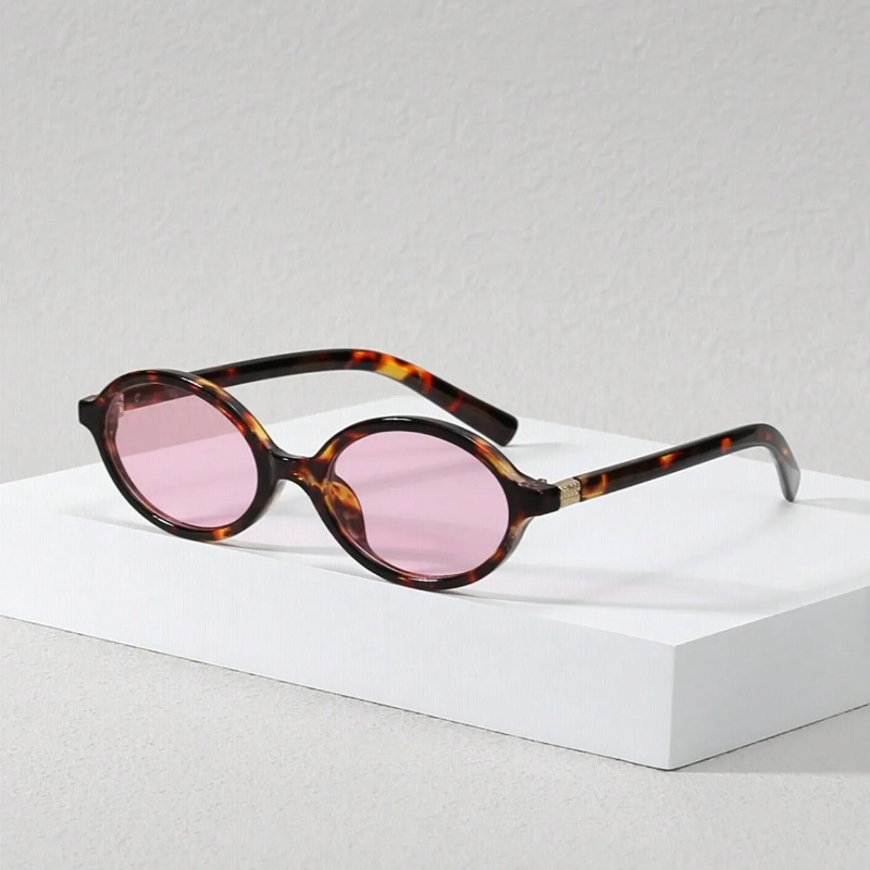 ヴィンテージオーバルサングラス女性の高級ブランドデザイナー小 - Women'S Fashion Reading Glasses のレビューと価格