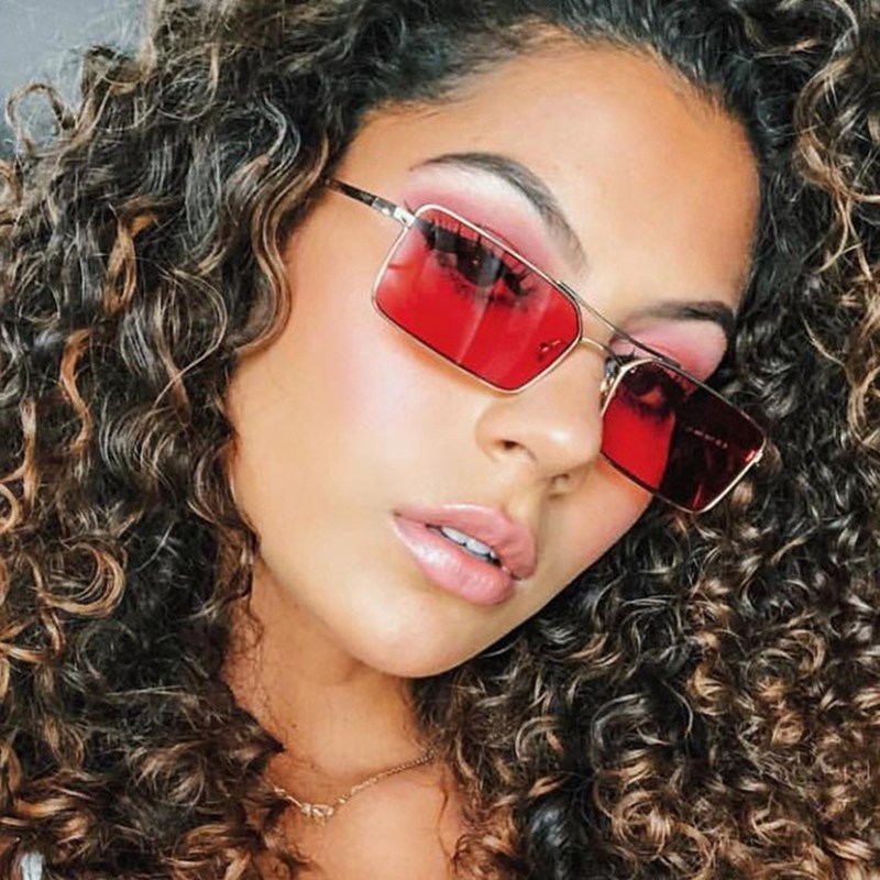 新しい女性ブランドデザイン反射防止ミラーサングラスファッショ - Women'S Fashion Reading Glasses のレビューと価格