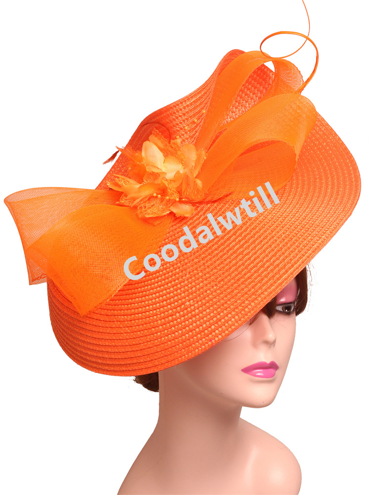 エレガントなティーパーティー用ファシネーター、ピルボックス、 - Women'S Fashion Kentucky Derby のレビューと価格