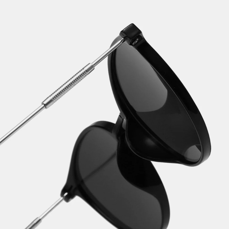 新しいラウンドヴィンテージサングラス女性レトロ高級ブランドデ - Women'S Fashion Reading Glasses のレビューと価格
