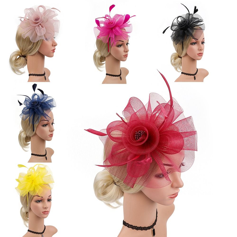 女性のためのヴィンテージのファッションアクセサリー,メッシュ - Women'S Fashion Kentucky Derby のレビューと価格