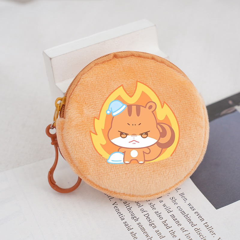 Kpop ATEEZ アイドル小銭入れキーホルダー漫画アニメ - Coin Purse Women のレビューと価格