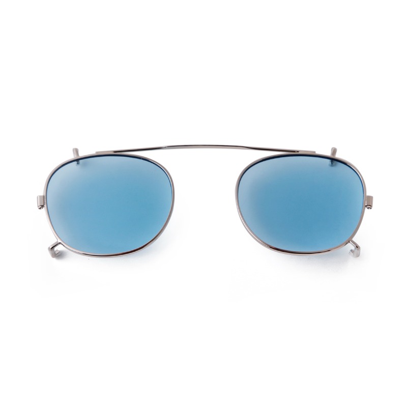 クラシックヴィンテージラウンドスクエアクリップオンサングラス - Women'S Fashion Reading Glasses のレビューと価格