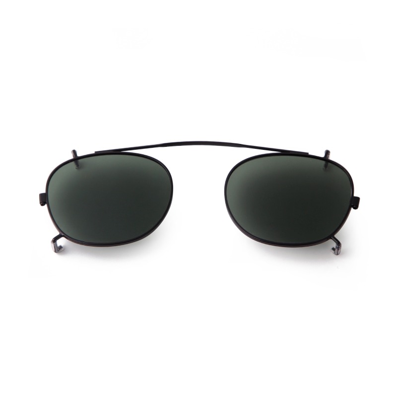 クラシックヴィンテージラウンドスクエアクリップオンサングラス - Women'S Fashion Reading Glasses のレビューと価格