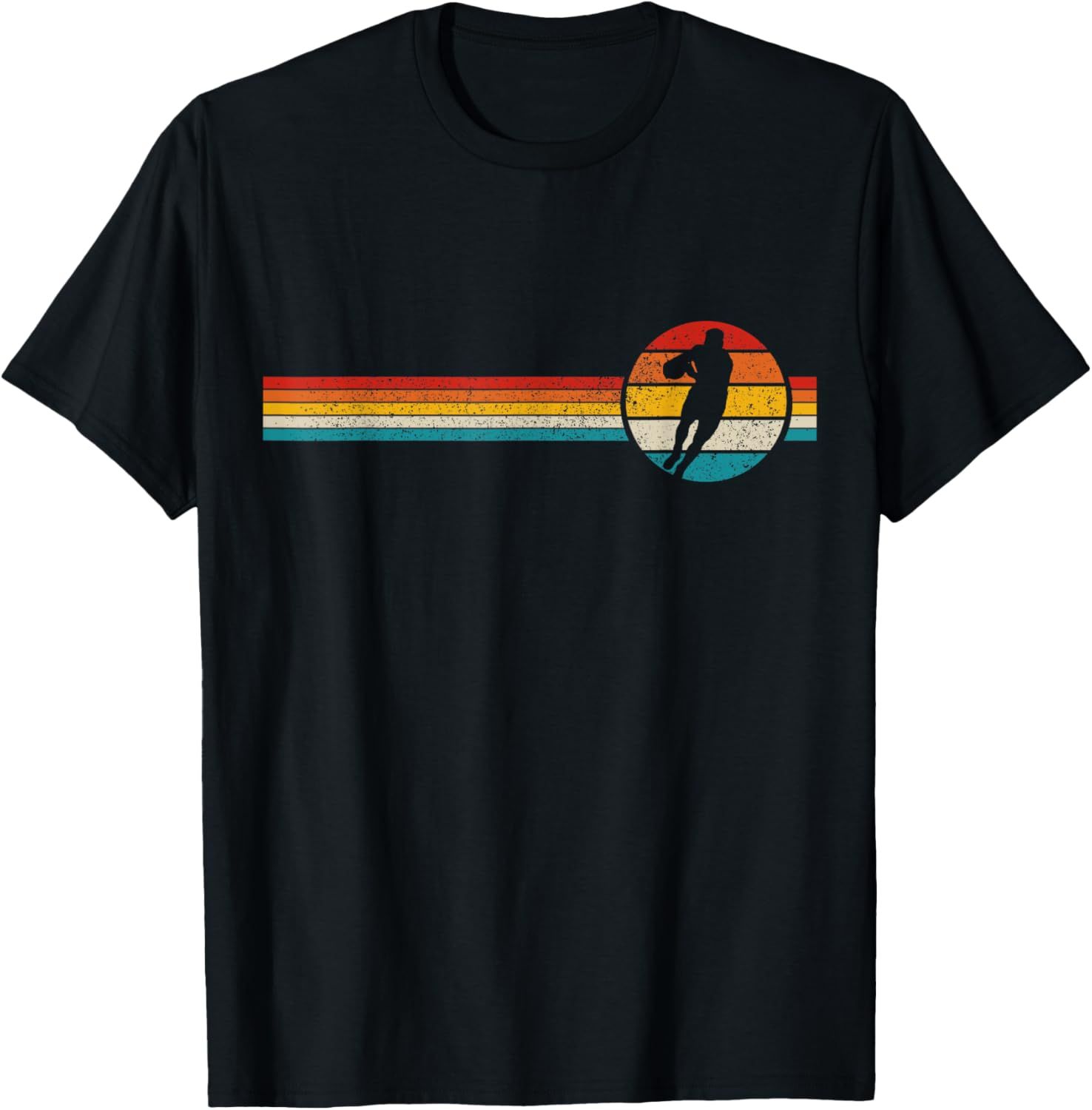 男性と女性のためのヴィンテージラグビープレーヤーTシャツ,レ - Women'S Fashion Rugby Top のレビューと価格