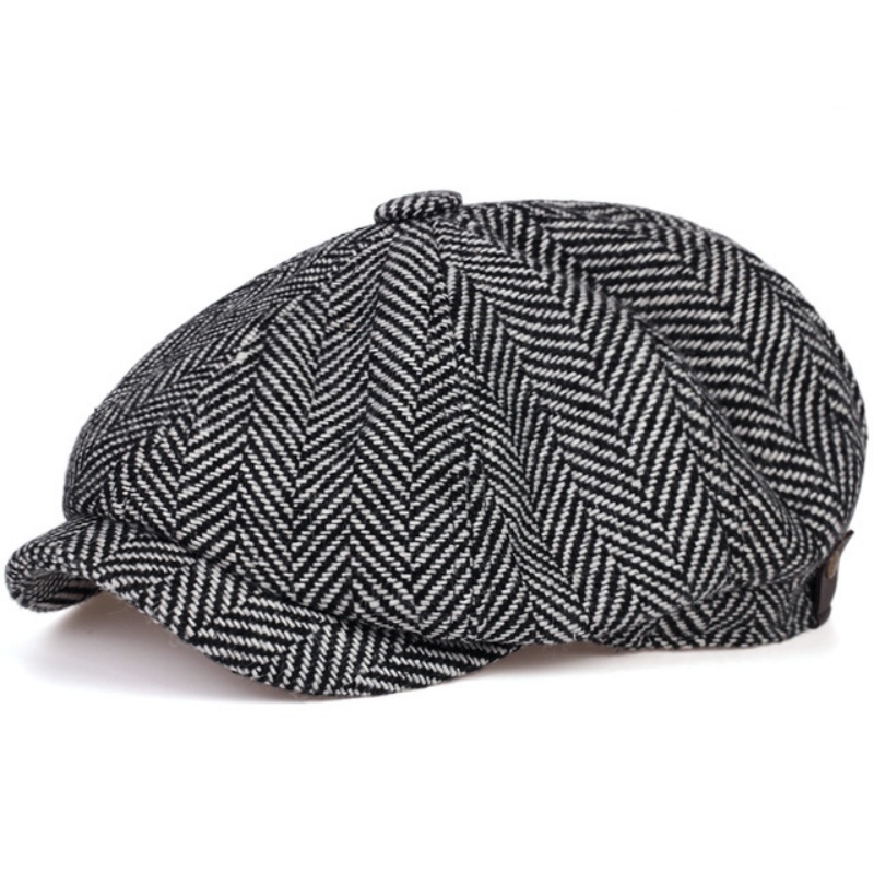 ファッションツイードピーキーブラインダーズニュースボーイキャ - Women'S Fashion Peaky Blinders のレビューと価格