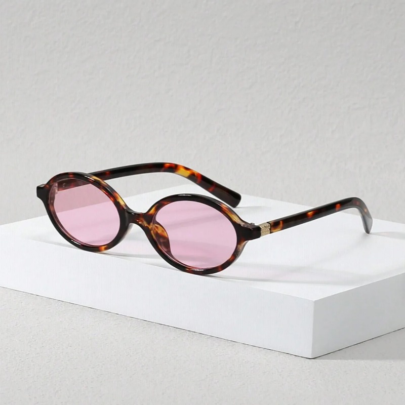ヴィンテージオーバルサングラス女性の高級ブランドデザイナー小 - Women'S Fashion Reading Glasses のレビューと価格