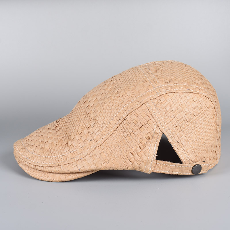 夏用サンハット ニュースボーイキャップ ベレー帽 メンズ レ - Women'S Fashion Peaky Blinders のレビューと価格