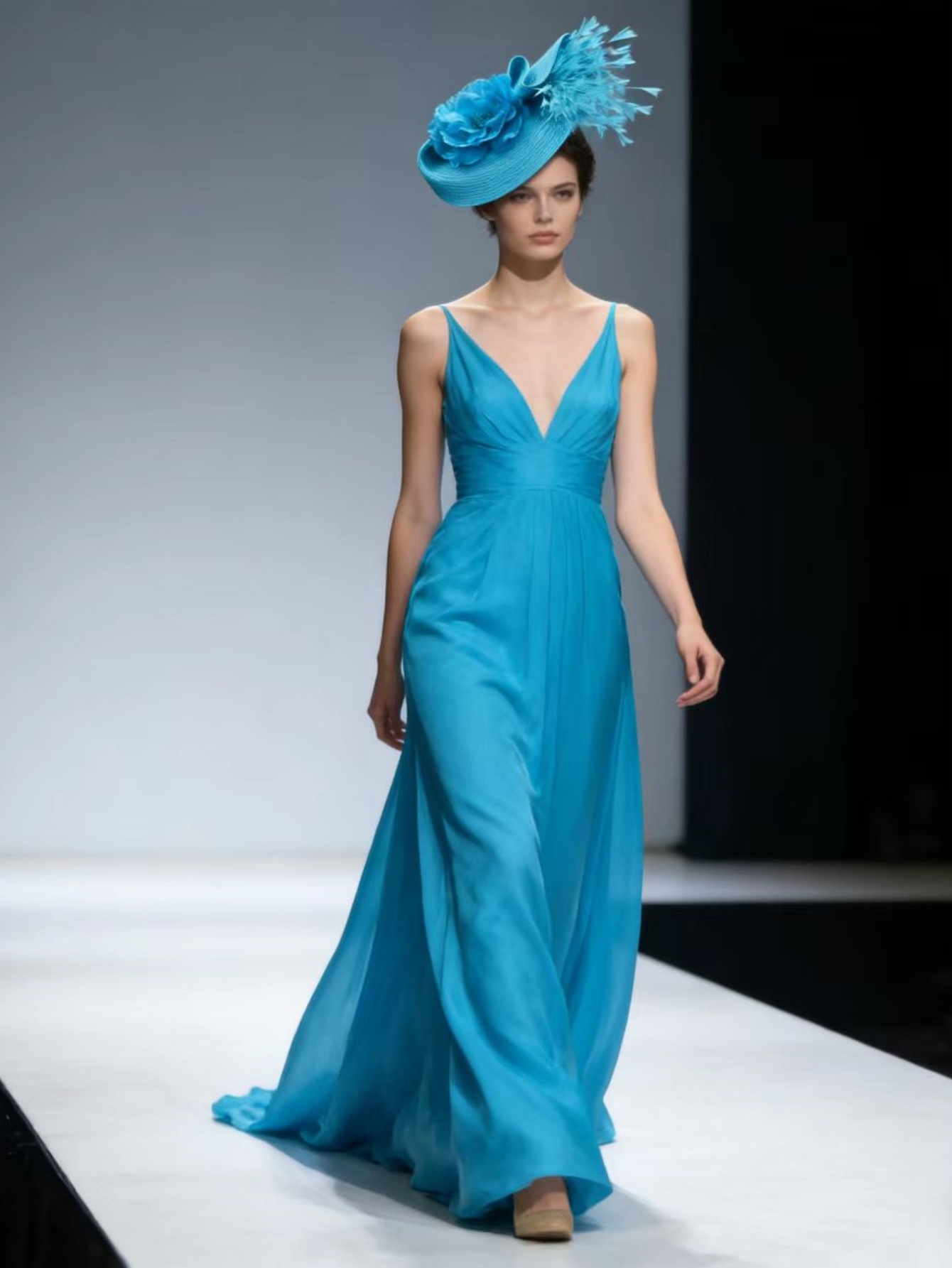 2026誇張されたストローフェザーファシネーターハットティー - Women'S Fashion Kentucky Derby のレビューと価格