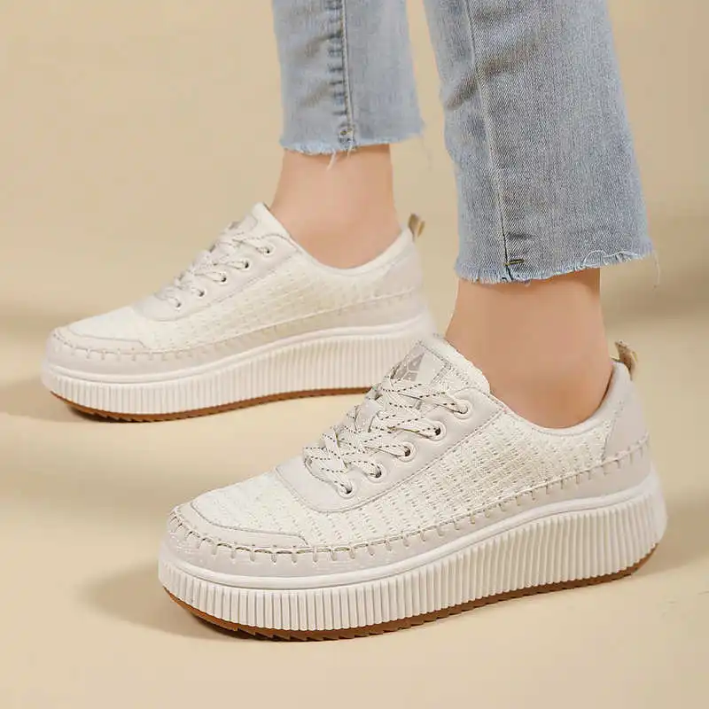 女性用スニーカー,高級ブランド,有名ブランド,秋 - Women'S Fashion From The 50S のレビューと価格