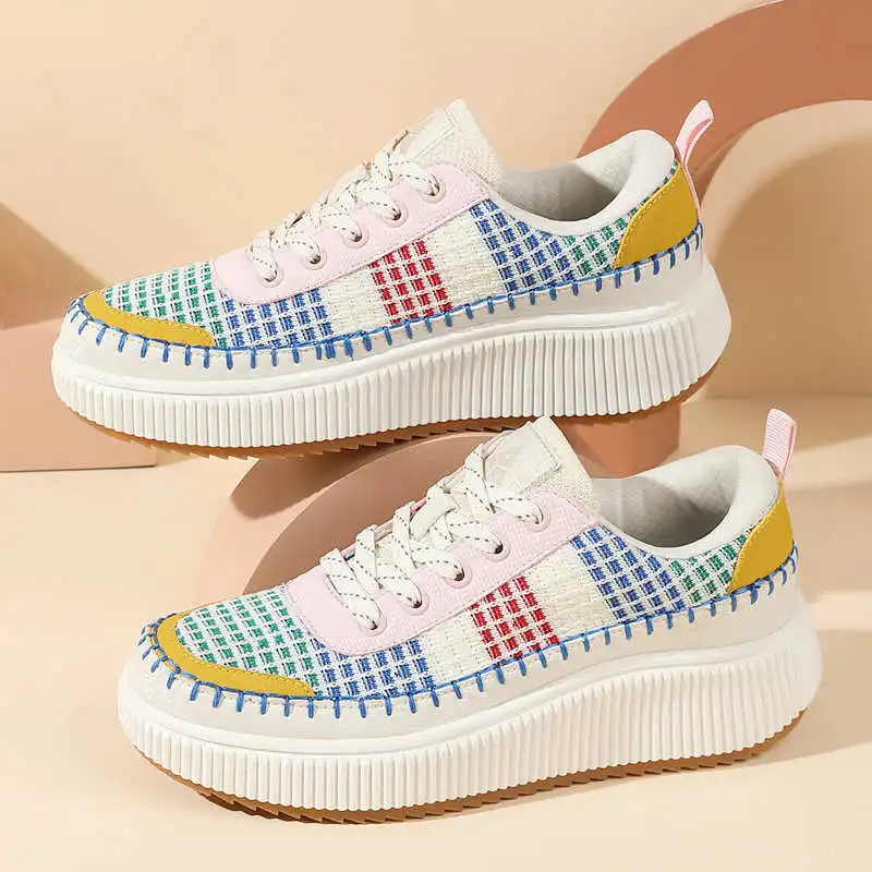 女性用スニーカー,高級ブランド,有名ブランド,秋 - Women'S Fashion From The 50S のレビューと価格