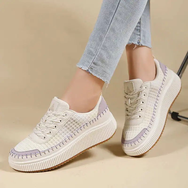 女性用スニーカー,高級ブランド,有名ブランド,秋 - Women'S Fashion From The 50S のレビューと価格