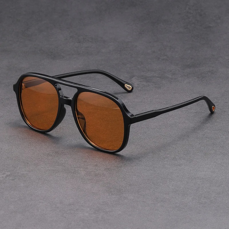 ファッションダブルビームスクエアサングラス女性の高級ブランド - Women'S Fashion Reading Glasses のレビューと価格