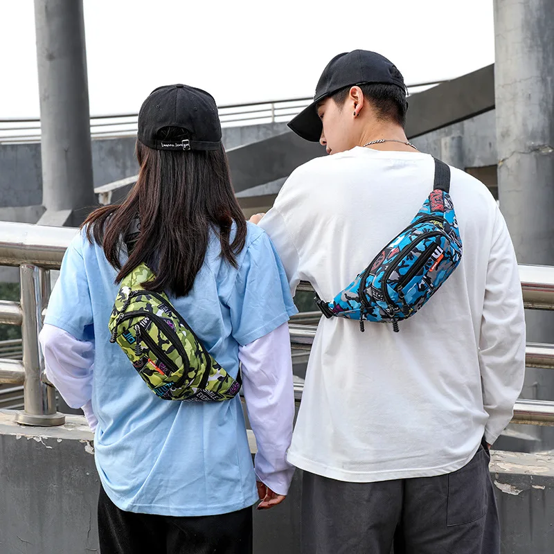 男性と女性のための屋外トラベルバッグ,ショルダーストラップ付 - Coin Purse Women のレビューと価格