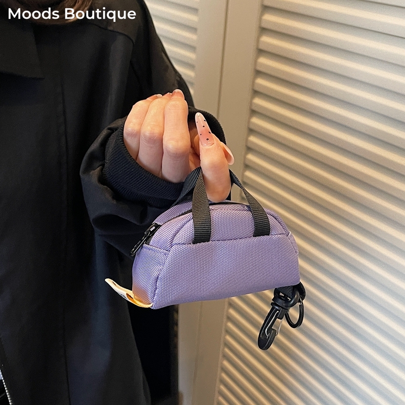 ミニバッグ ミニポーチ ポシェット かわいいミニイヤホンバッ - Coin Purse Women のレビューと価格