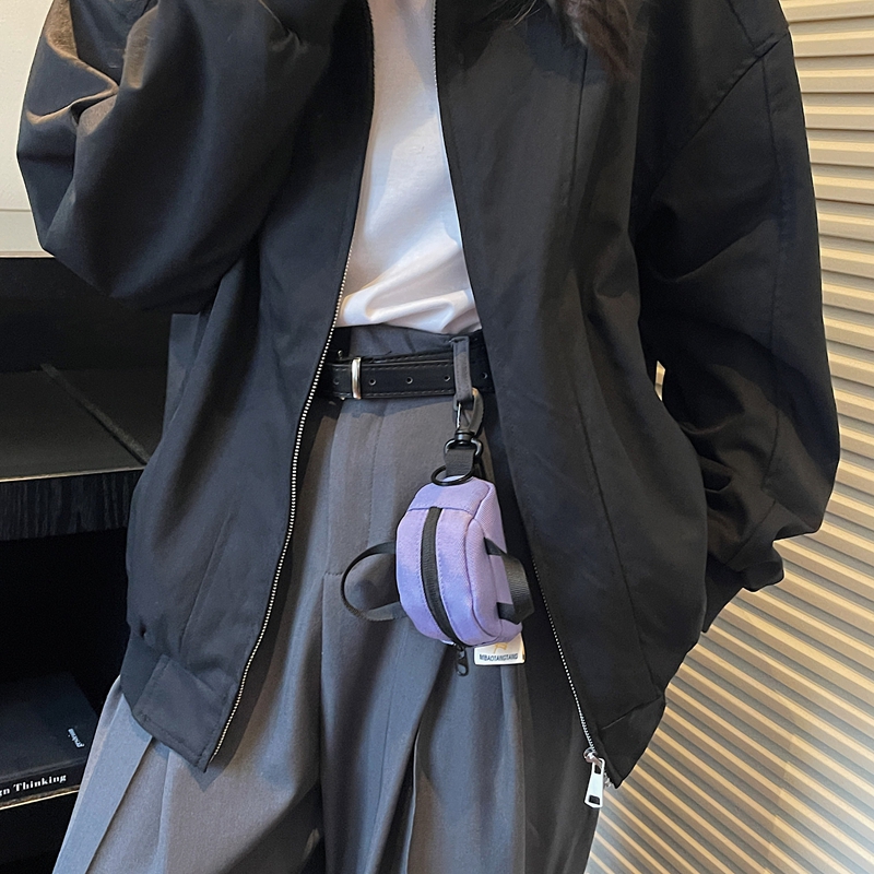 ミニバッグ ミニポーチ ポシェット かわいいミニイヤホンバッ - Coin Purse Women のレビューと価格