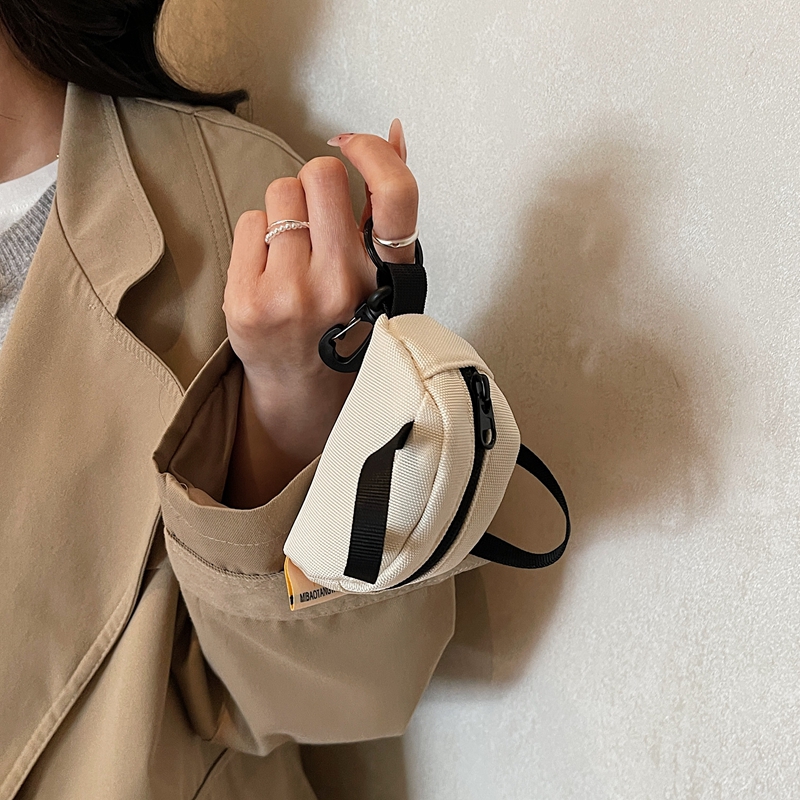 ミニバッグ ミニポーチ ポシェット かわいいミニイヤホンバッ - Coin Purse Women のレビューと価格