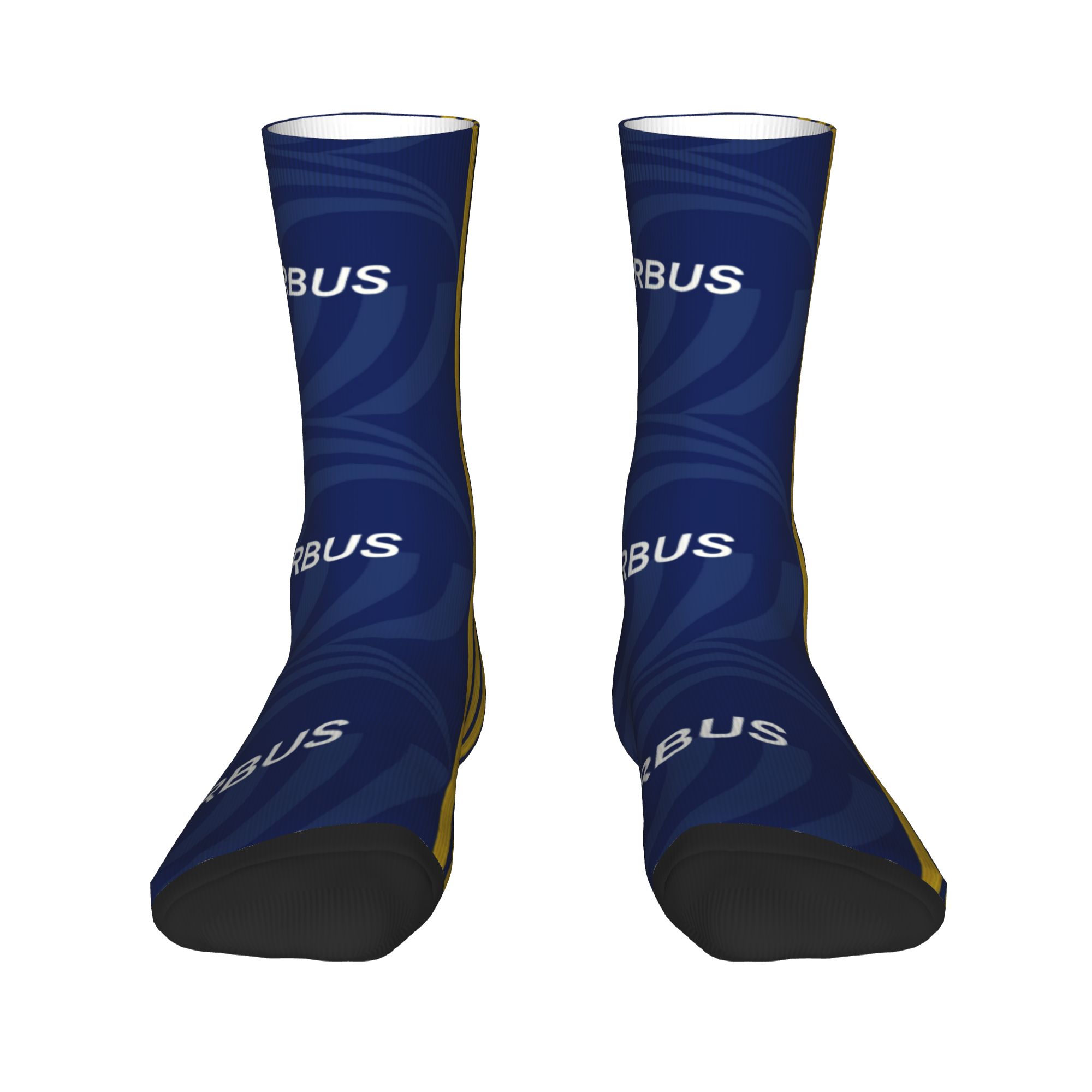 カスタムファッションプリントエアバス戦闘機パイロットソックス - Women'S Fashion Socks のレビューと価格