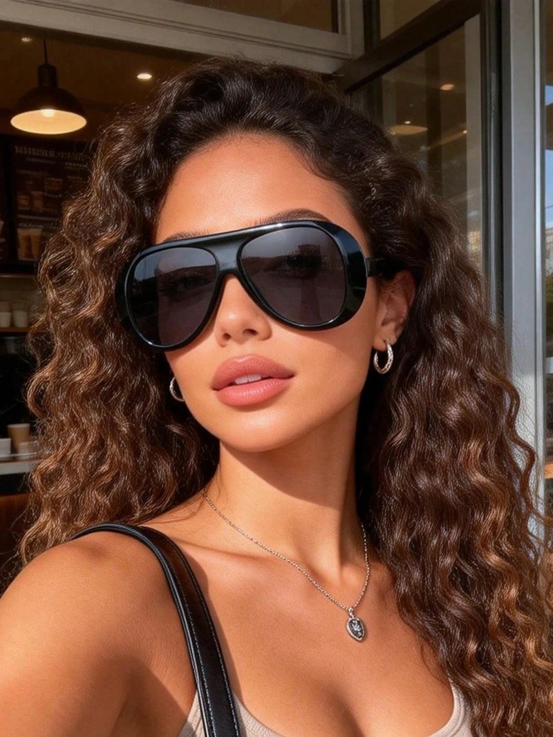 1/4 個ファッションブランド高級デザイナーサングラス男性女 - Women'S Fashion Reading Glasses のレビューと価格