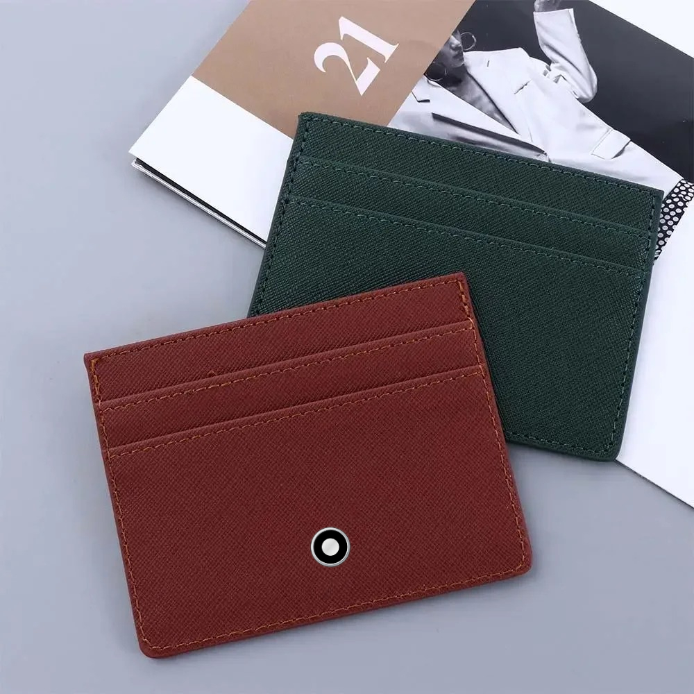 ミニマリスト女性男性革スリム財布小銭入れビジネス Sle I - Coin Purse Women のレビューと価格