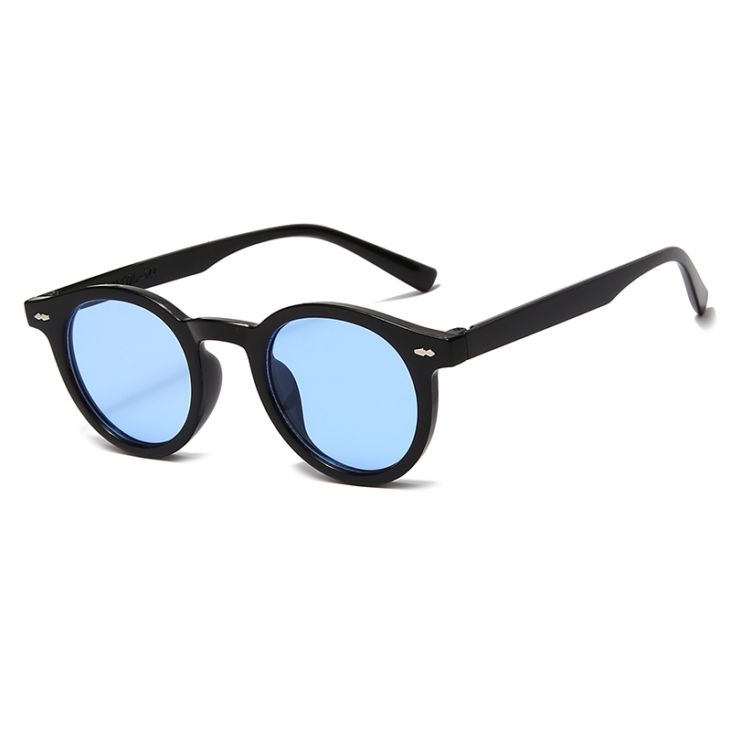 新しい小さな丸いサングラス男性女性ヴィンテージファッションブ - Women'S Fashion Reading Glasses のレビューと価格