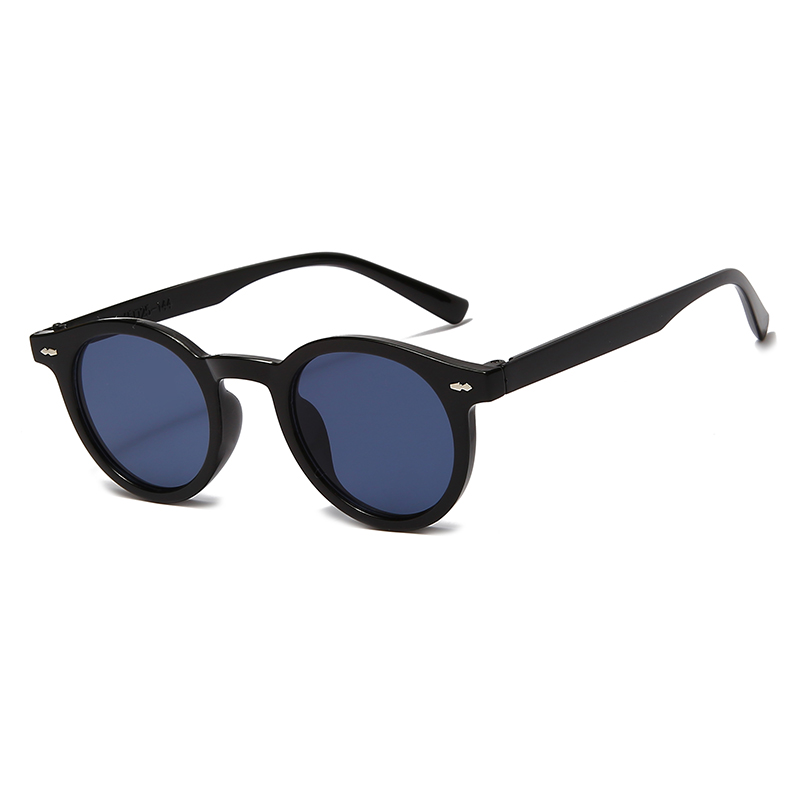 新しい小さな丸いサングラス男性女性ヴィンテージファッションブ - Women'S Fashion Reading Glasses のレビューと価格