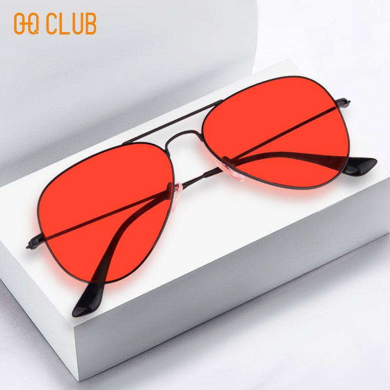 O-Q クラブラウンドメガネ女性サングラス男性眼鏡フレーム男 - Women'S Fashion Reading Glasses のレビューと価格