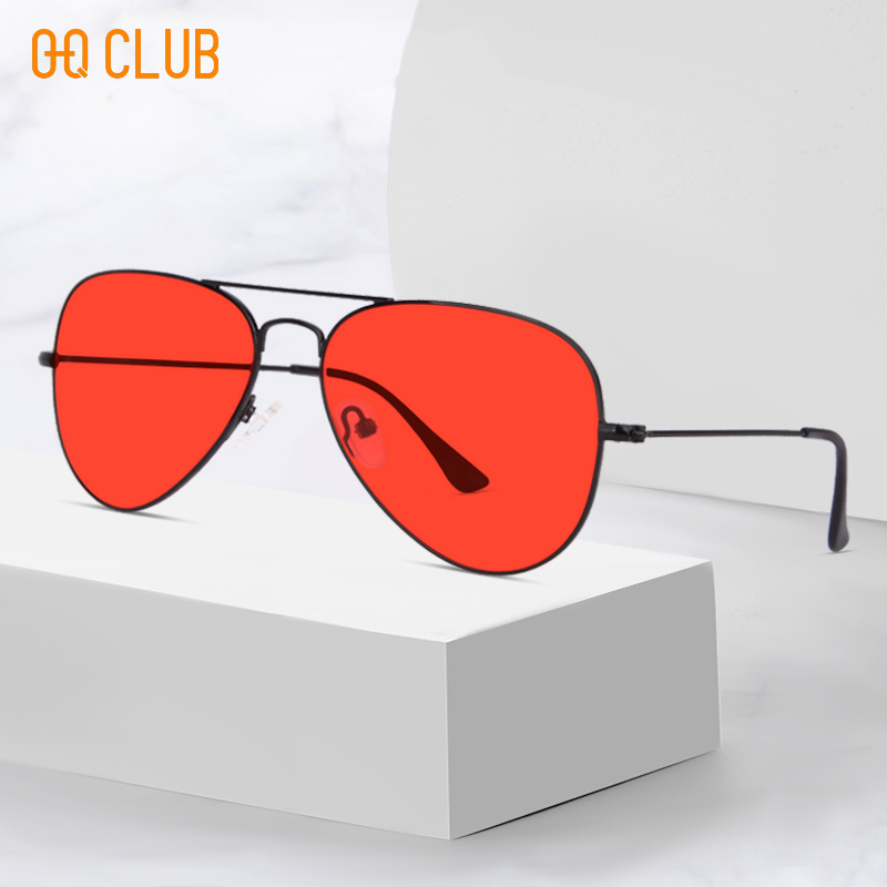 O-Q クラブラウンドメガネ女性サングラス男性眼鏡フレーム男 - Women'S Fashion Reading Glasses のレビューと価格