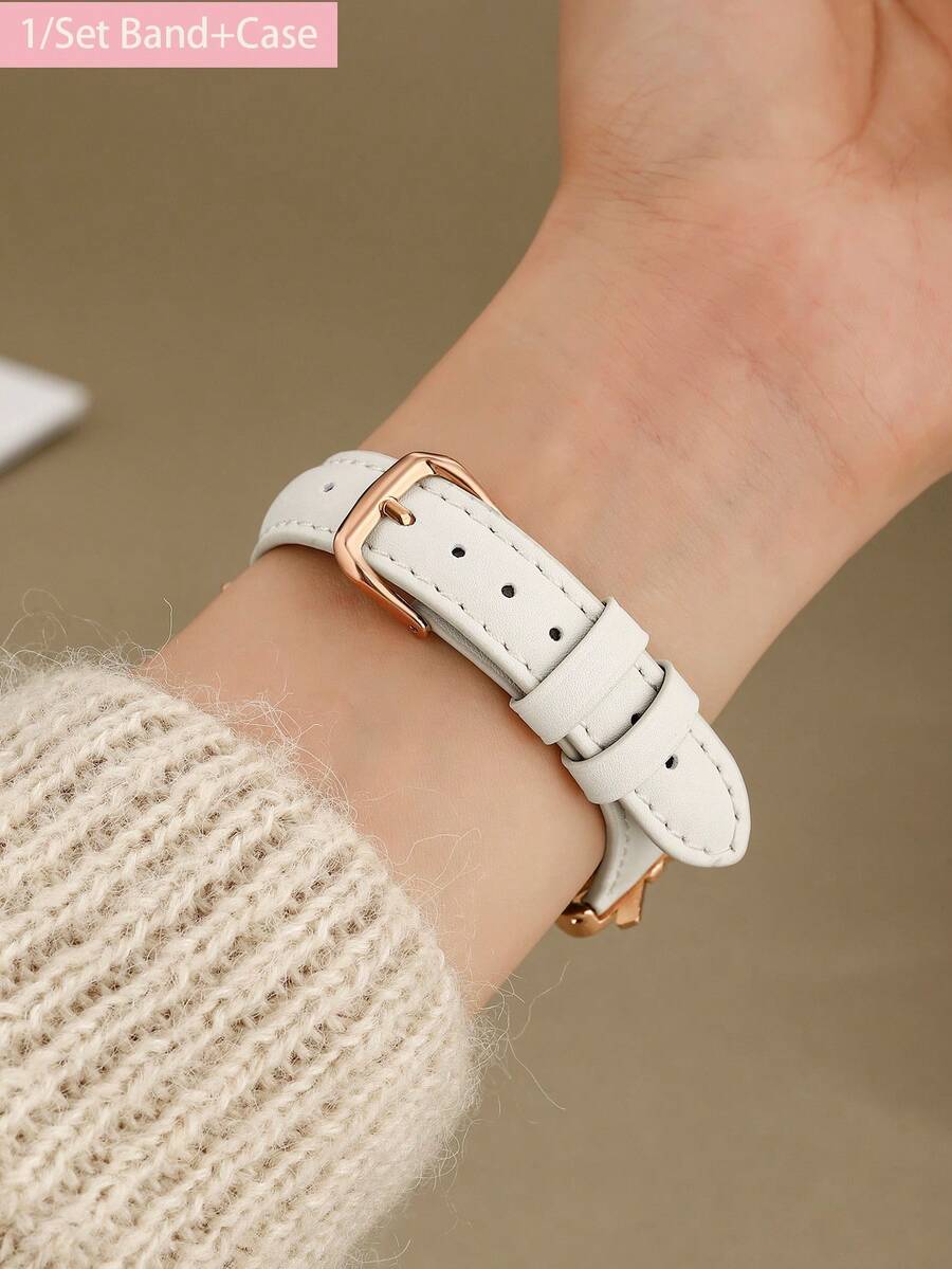 1セット 高級ローズゴールド ダイヤモンドボウウォッチバンド - Women Fashion Over 40 のレビューと価格