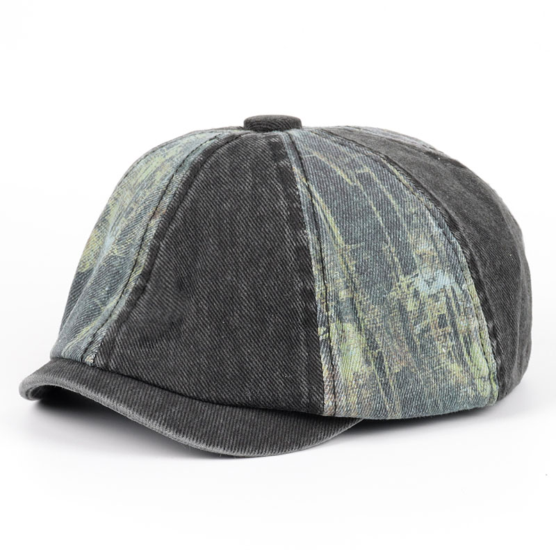 ヴィンテージベレー帽メンズキャップ女性ニュースボーイフラット - Women'S Fashion Peaky Blinders のレビューと価格