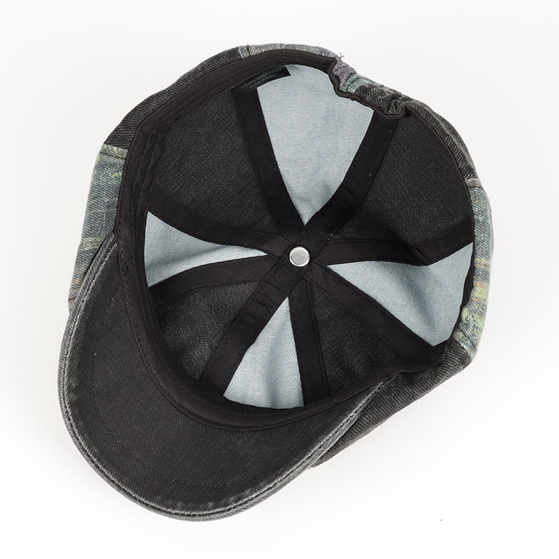 ヴィンテージベレー帽メンズキャップ女性ニュースボーイフラット - Women'S Fashion Peaky Blinders のレビューと価格