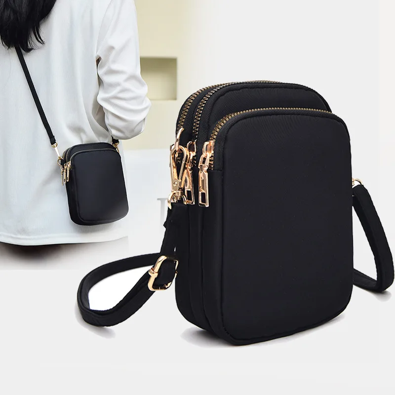 女性用スポーツウォレット,携帯電話バッグ,ショルダーバッグ, - Coin Purse Women のレビューと価格