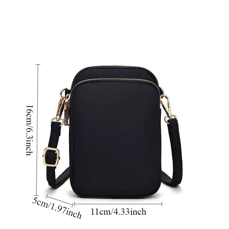 女性用スポーツウォレット,携帯電話バッグ,ショルダーバッグ, - Coin Purse Women のレビューと価格