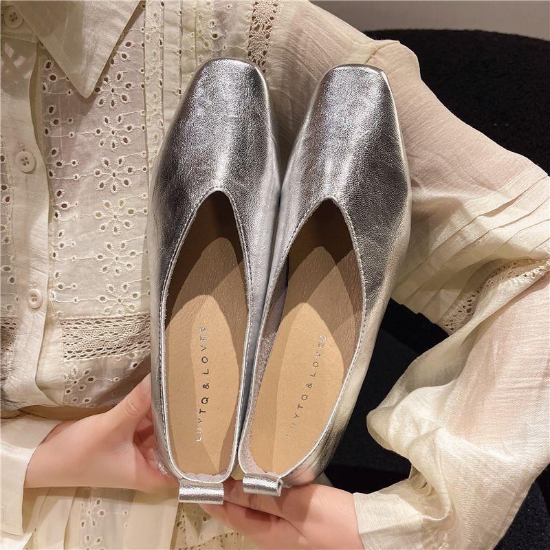 ファッションシューズ レディース ローファー 本革 高級 シ - Women Fashion Store のレビューと価格