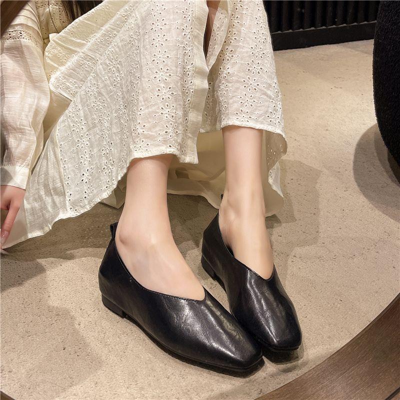 ファッションシューズ レディース ローファー 本革 高級 シ - Women Fashion Store のレビューと価格