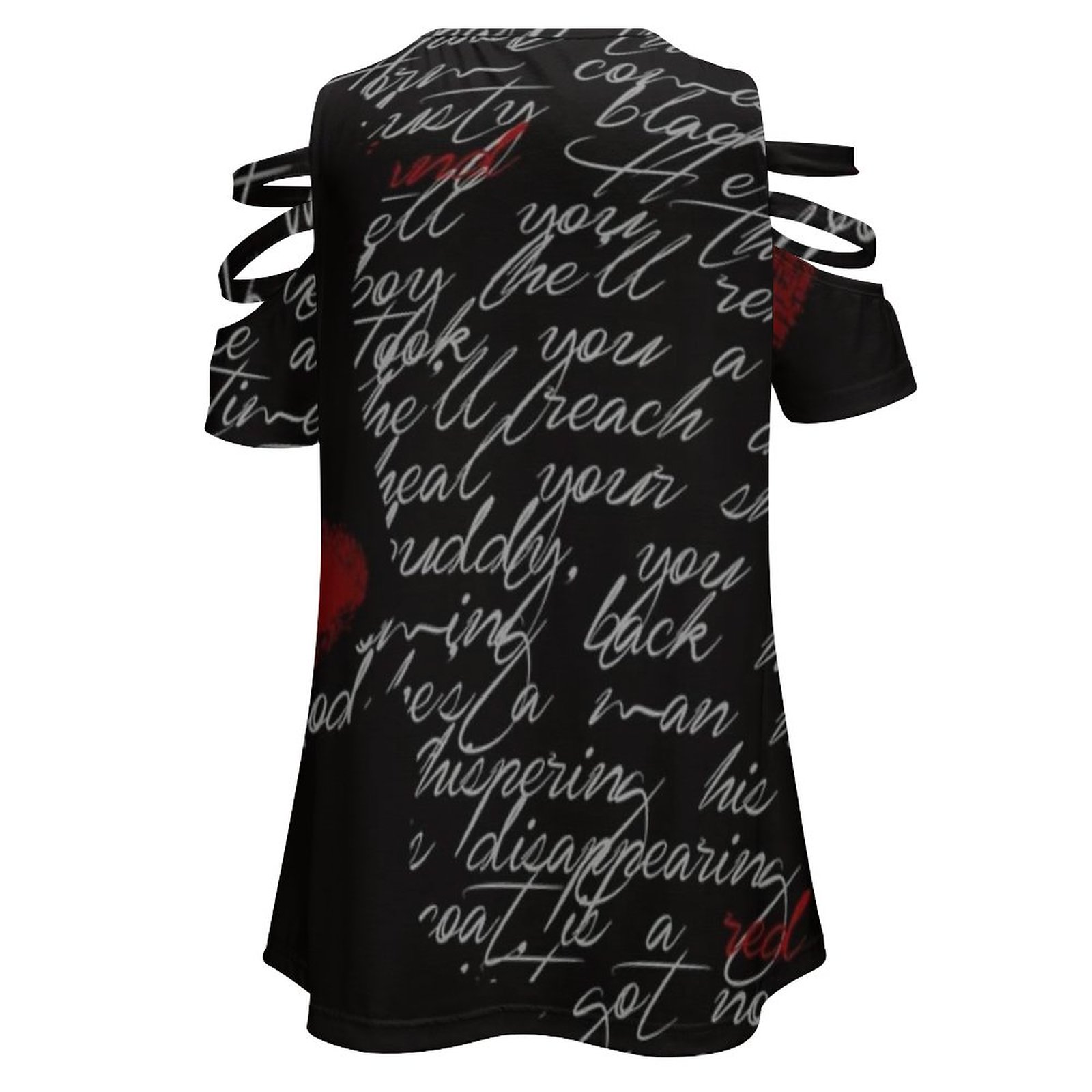 トミー-ジッパー付きの赤いオープンハンドTシャツ,セクシー, - Women'S Fashion Peaky Blinders のレビューと価格