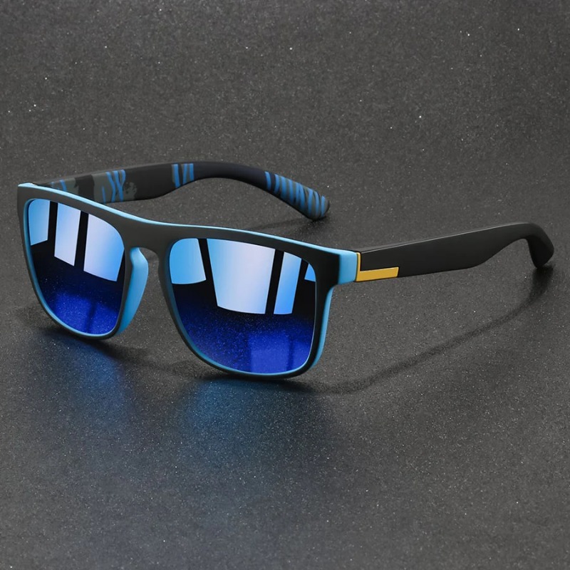 ファッションヴィンテージスクエアスポーツサングラス男性女性釣 - Women'S Fashion Reading Glasses のレビューと価格