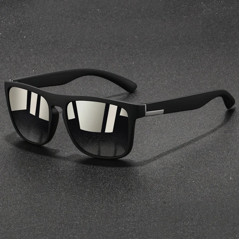 ファッションヴィンテージスクエアスポーツサングラス男性女性釣 - Women'S Fashion Reading Glasses のレビューと価格