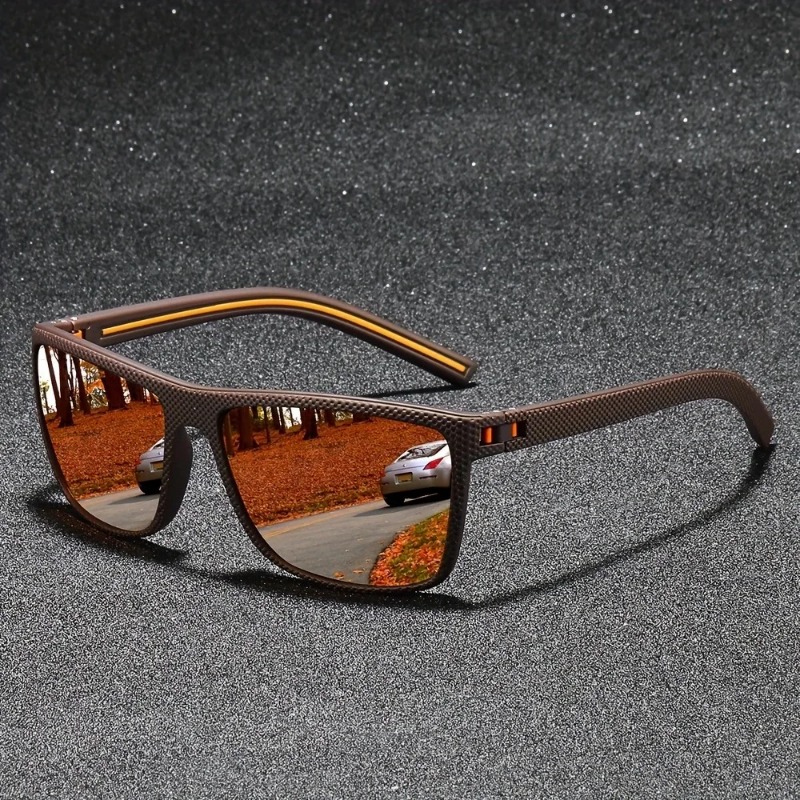 ファッションスポーツヴィンテージスクエアサングラス男性女性ブ - Women'S Fashion Reading Glasses のレビューと価格