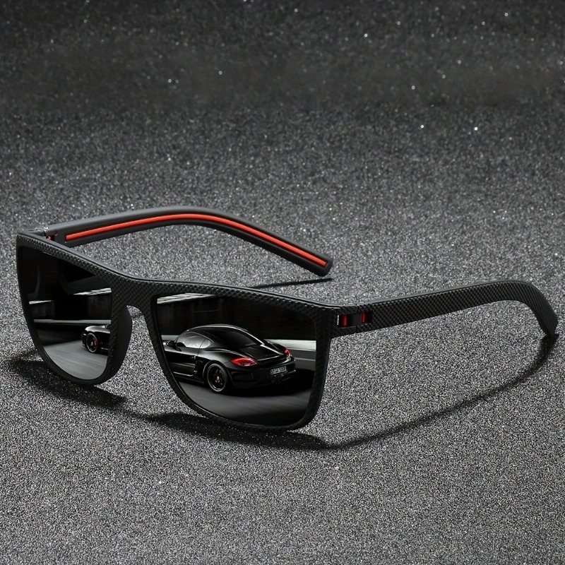 ファッションスポーツヴィンテージスクエアサングラス男性女性ブ - Women'S Fashion Reading Glasses のレビューと価格