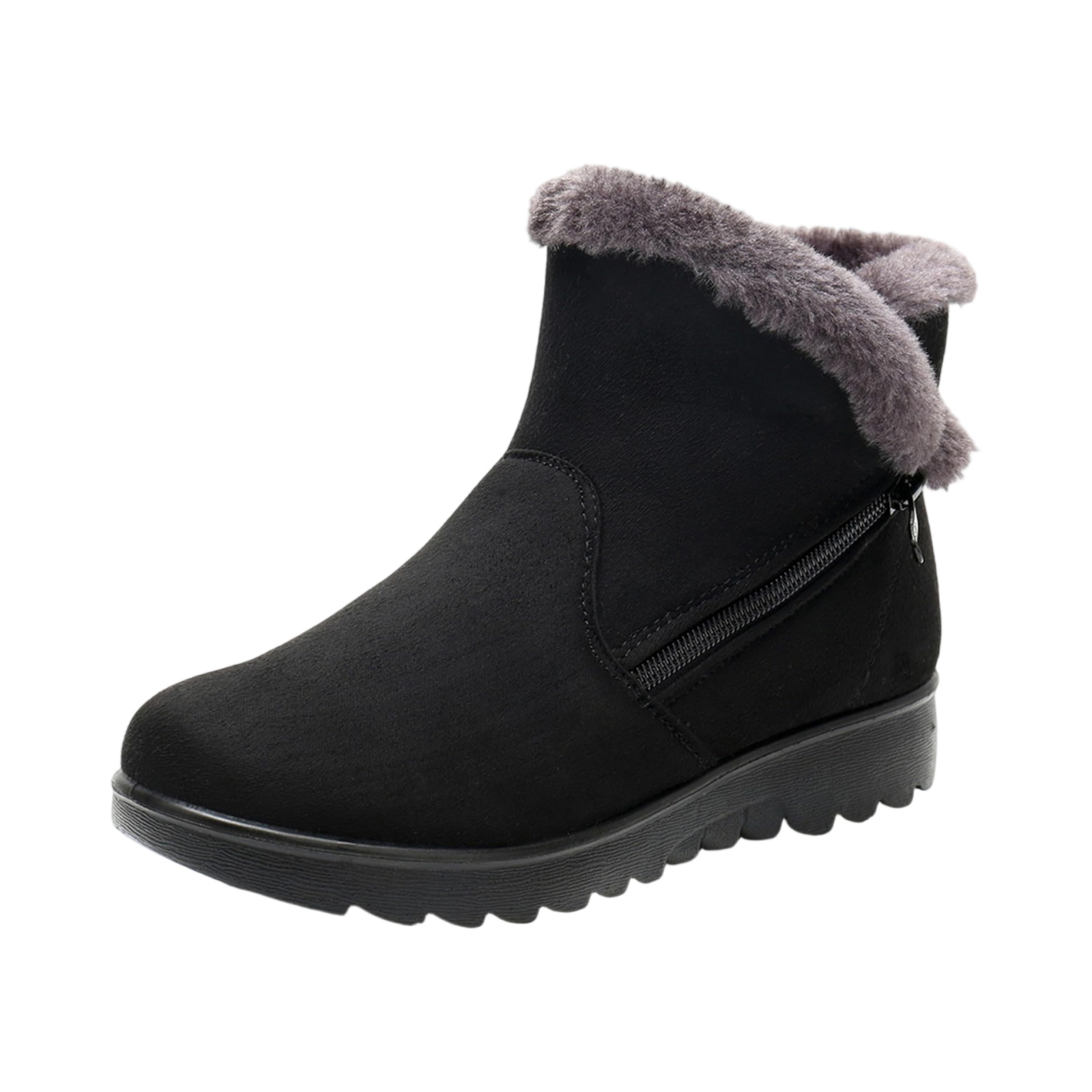 新しいレディースブーツ、雪用プラッシュレディースシューズ、プ - Women'S Fashion Socks のレビューと価格