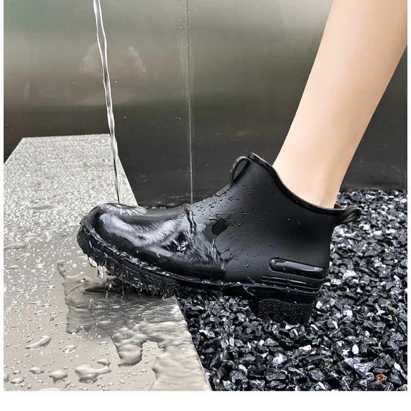 ファッションプラスサイズ女性用シューズ2026秋新作レディー - Women'S Fashion Rain Boots のレビューと価格