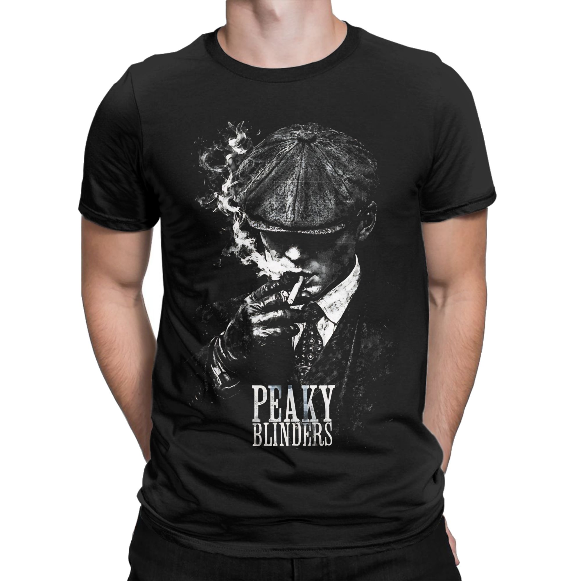 男性女性プリントトミーシェルビーピークイズブラインダーズ不滅 - Women'S Fashion Peaky Blinders のレビューと価格